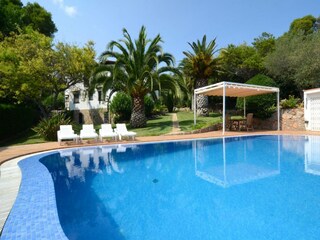 Apartment L'Estartit Outdoor Recording 10