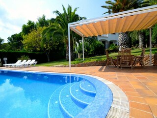 Appartement L'Estartit Buitenaudio-opname 6