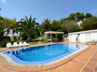 Apartment L'Estartit Außenaufnahme 7