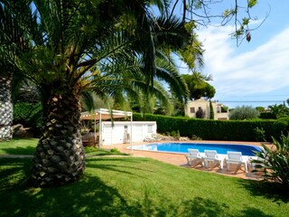 Apartment L'Estartit Outdoor Recording 10