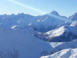 Apartment Les Deux Alpes Außenaufnahme 2