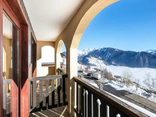 Appartement Valmorel  4