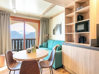 Appartement Valmorel  16
