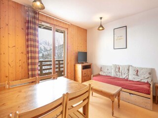 Apartment Saint Sorlin d Arves Ausstattung 15