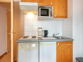 Apartment Saint Sorlin d Arves Ausstattung 21