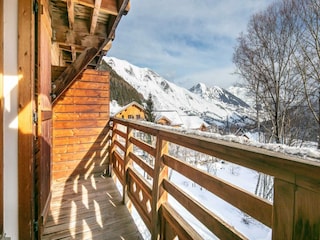 Apartment Saint Sorlin d Arves Outdoor Recording 11