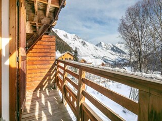 Apartment Saint Sorlin d Arves Outdoor Recording 13