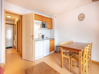 Apartment Saint Sorlin d Arves Ausstattung 17