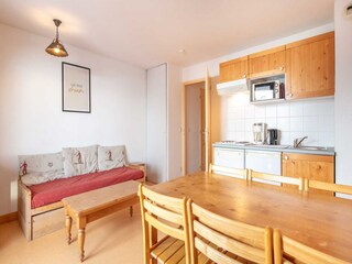 Apartment Saint Sorlin d Arves Ausstattung 22