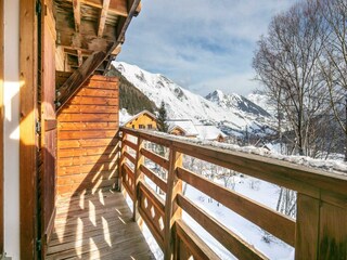 Apartment Saint Sorlin d Arves Außenaufnahme 12