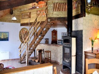 Appartement Saint-Antoine-la-Forêt  12