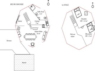 Appartement Saint-Antoine-la-Forêt  17