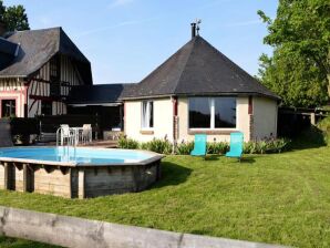 Apartment Gîte de France Das normannische Karussell - Saint-Antoine-la-Forêt - image1