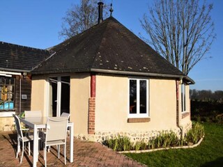 Apartamento Saint-Antoine-la-Forêt  2