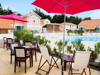 Apartamento Saint-Jean-de-Monts  8