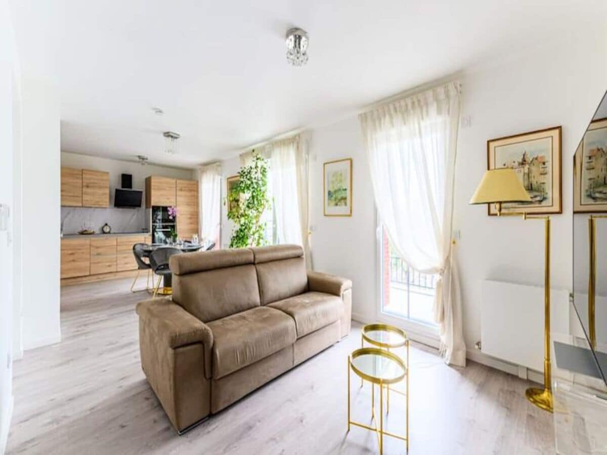 Apartamento Paris  1