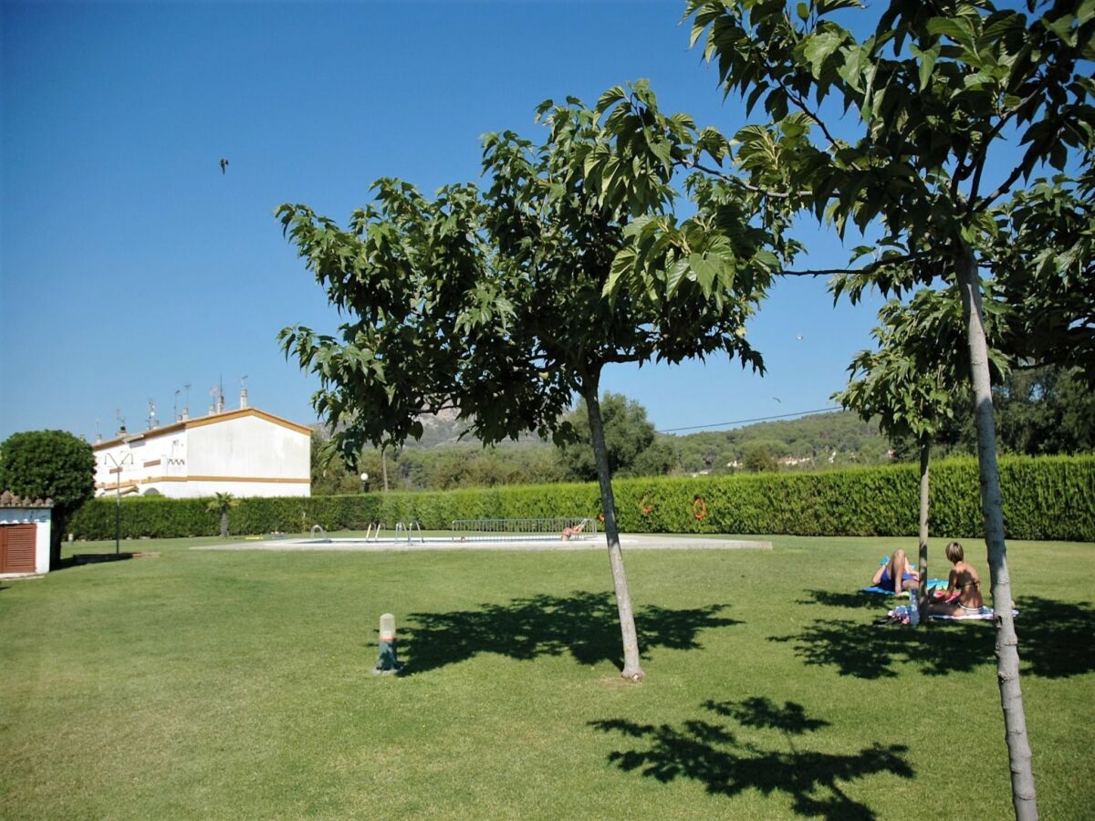 Ferienhaus L'Estartit Außenaufnahme 1