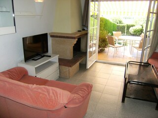 Holiday house L'Estartit Features 8