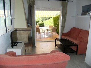 Holiday house L'Estartit Features 12