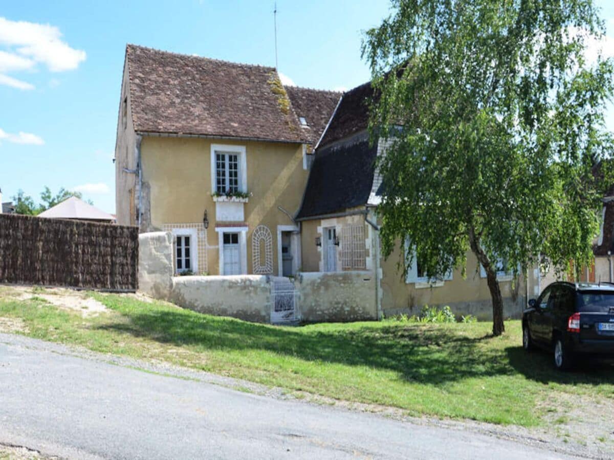 Appartement Le Blanc  1