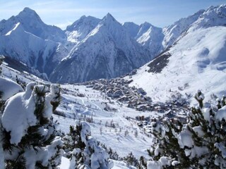Apartamento Les Deux Alpes Grabación al aire libre 2