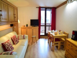 Apartment Les Deux Alpes Ausstattung 8
