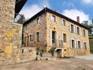 Apartment House 6 People - Saint-Germain-la-Montagne - image1