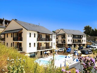 Apartment Bolquère  7