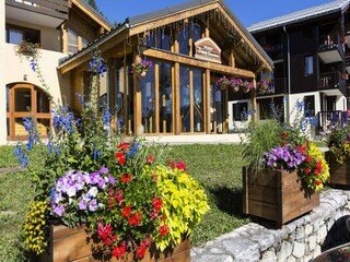 Appartement Valmorel  4