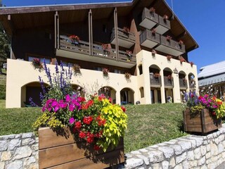 Appartement Valmorel  5