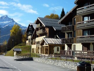 Appartement Valmorel  9