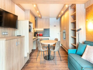 Appartement Valmorel  11