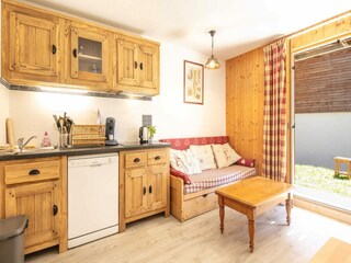 Apartamento Saint Sorlin d Arves Características 10