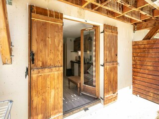 Appartement Saint Sorlin d Arves Buitenaudio-opname 4