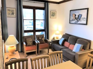 Apartment Montvalezan  4