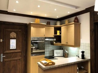 Apartment Montvalezan  22