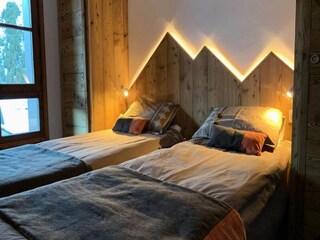Appartement Montvalezan  12
