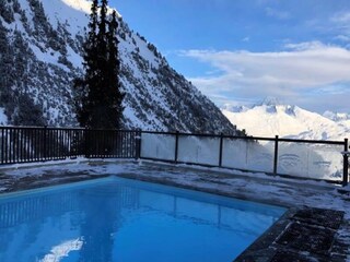 Appartement Montvalezan  17