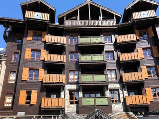 Apartment Montvalezan  21