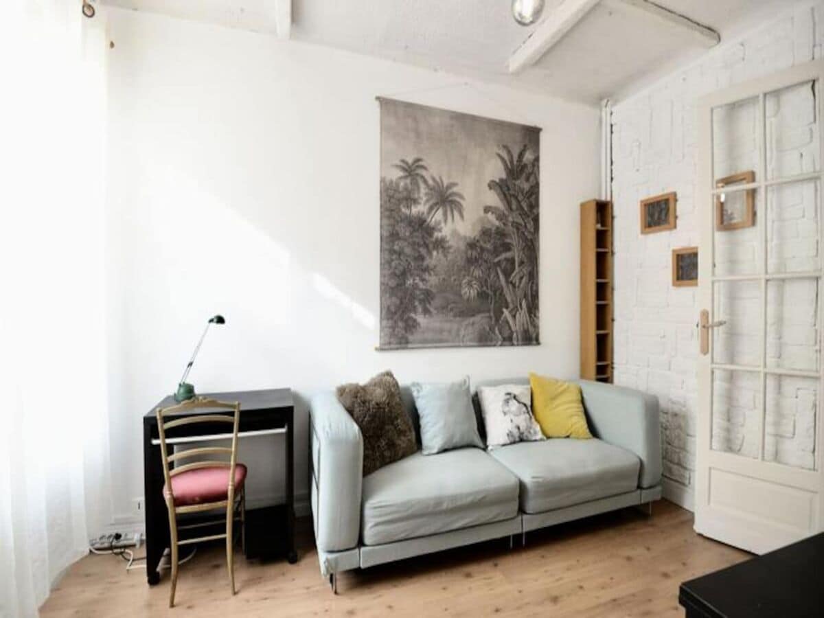 Apartamento Paris  1