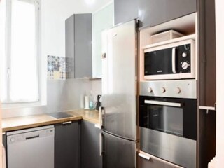 Appartement Paris  4
