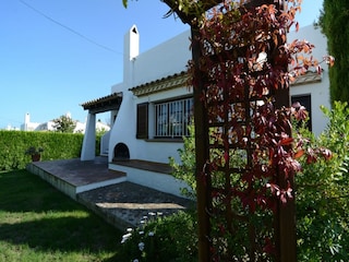 Holiday house L'Estartit Outdoor Recording 7
