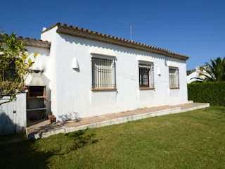 Holiday house L'Estartit Outdoor Recording 2