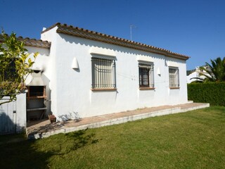 Maison de vacances L'Estartit Enregistrement extérieur 4