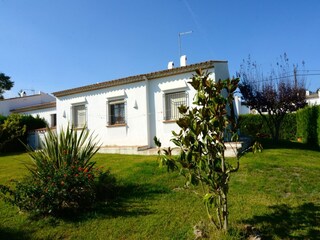 Maison de vacances L'Estartit Enregistrement extérieur 5