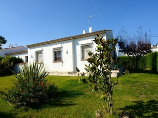 Holiday house L'Estartit Outdoor Recording 10