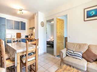 Apartamento Saint Sorlin d Arves Características 6