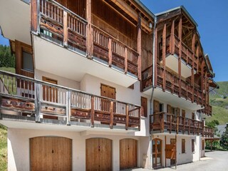 Apartamento Saint Sorlin d Arves Grabación al aire libre 2