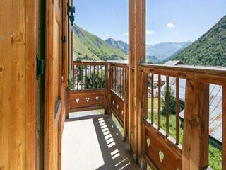 Appartement Saint Sorlin d Arves Buitenaudio-opname 5