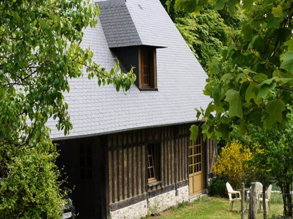 Apartment Saint-Antoine-la-Forêt  1